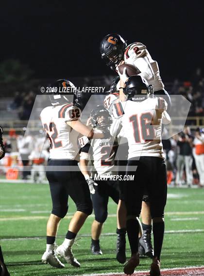 Thumbnail 3 in Liberty vs. California (CIF NCS D1 Quarterfinal) photogallery.