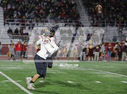 Thumbnail 2 in Liberty vs. California (CIF NCS D1 Quarterfinal) photogallery.
