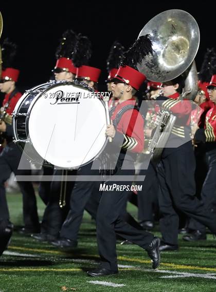 Thumbnail 1 in Liberty vs. California (CIF NCS D1 Quarterfinal) photogallery.