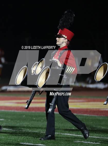 Thumbnail 1 in Liberty vs. California (CIF NCS D1 Quarterfinal) photogallery.
