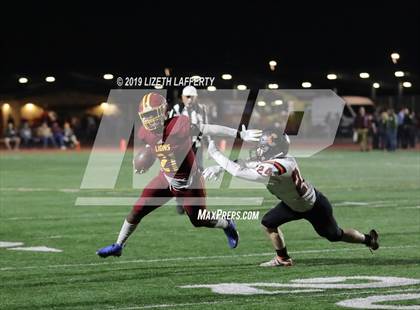 Thumbnail 1 in Liberty vs. California (CIF NCS D1 Quarterfinal) photogallery.