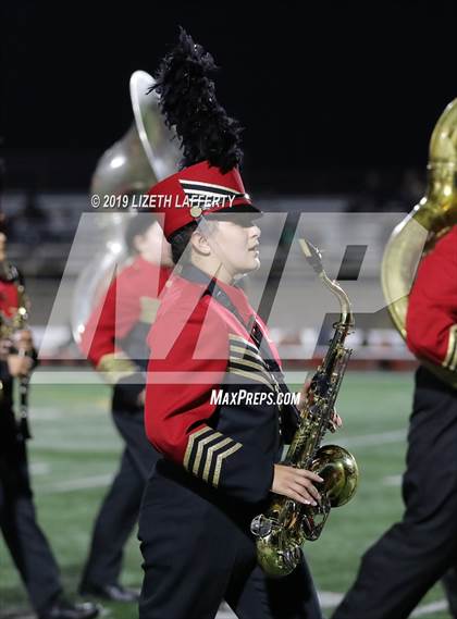 Thumbnail 2 in Liberty vs. California (CIF NCS D1 Quarterfinal) photogallery.