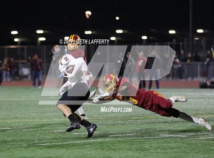 Thumbnail 3 in Liberty vs. California (CIF NCS D1 Quarterfinal) photogallery.