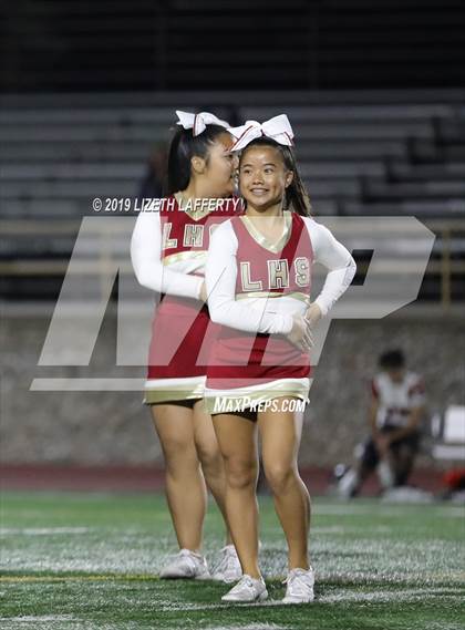 Thumbnail 3 in Liberty vs. California (CIF NCS D1 Quarterfinal) photogallery.