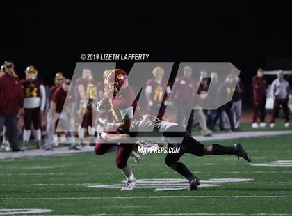 Thumbnail 3 in Liberty vs. California (CIF NCS D1 Quarterfinal) photogallery.