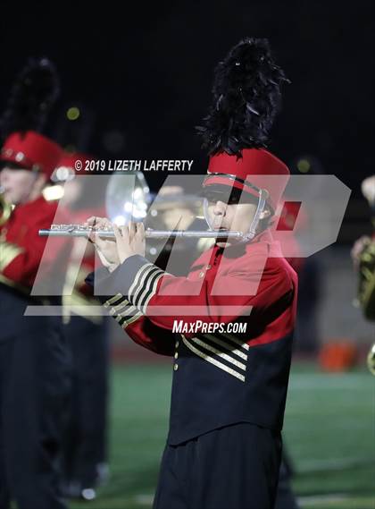 Thumbnail 1 in Liberty vs. California (CIF NCS D1 Quarterfinal) photogallery.