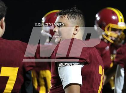 Thumbnail 1 in Liberty vs. California (CIF NCS D1 Quarterfinal) photogallery.