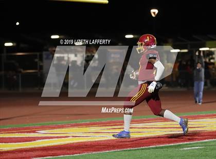 Thumbnail 3 in Liberty vs. California (CIF NCS D1 Quarterfinal) photogallery.