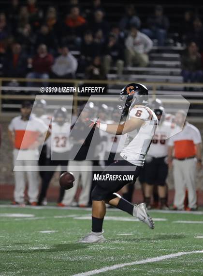 Thumbnail 3 in Liberty vs. California (CIF NCS D1 Quarterfinal) photogallery.