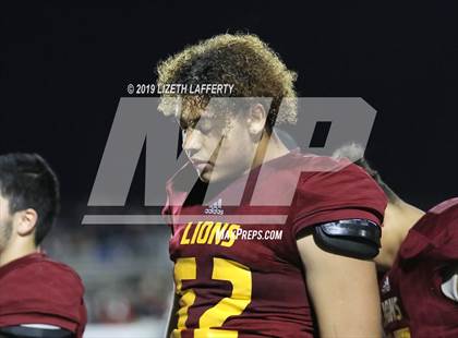 Thumbnail 2 in Liberty vs. California (CIF NCS D1 Quarterfinal) photogallery.