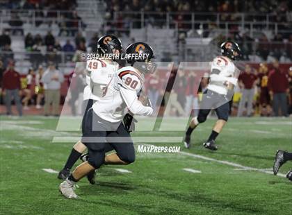 Thumbnail 1 in Liberty vs. California (CIF NCS D1 Quarterfinal) photogallery.