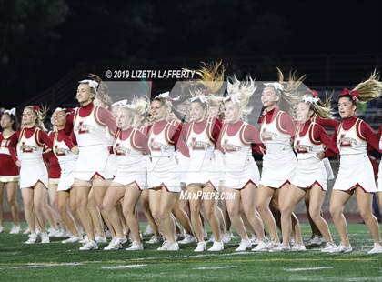 Thumbnail 1 in Liberty vs. California (CIF NCS D1 Quarterfinal) photogallery.
