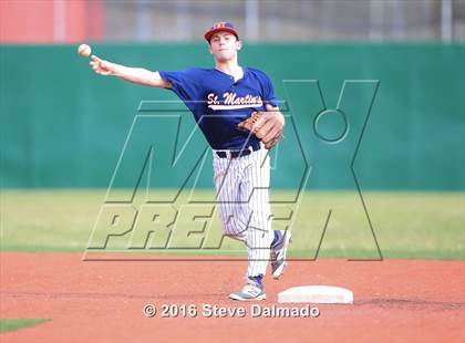 Thumbnail 2 in Grace King vs St Martins Episcopal photogallery.