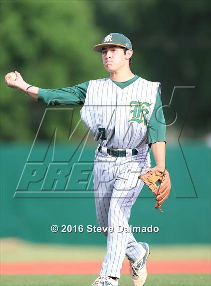 Thumbnail 3 in Grace King vs St Martins Episcopal photogallery.