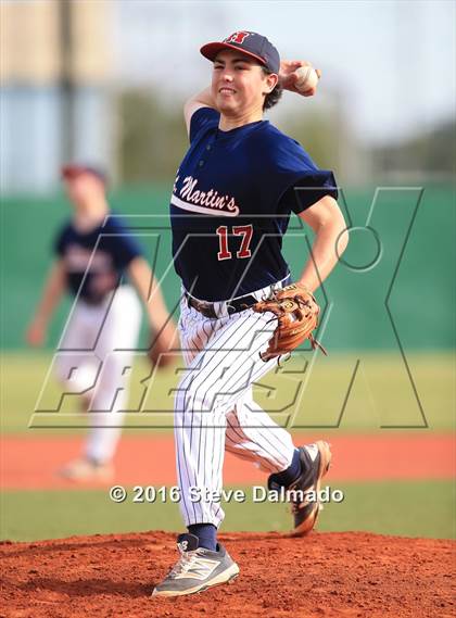 Thumbnail 3 in Grace King vs St Martins Episcopal photogallery.