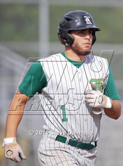 Thumbnail 3 in Grace King vs St Martins Episcopal photogallery.