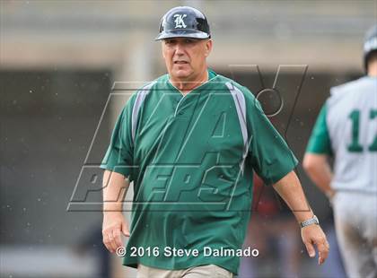 Thumbnail 3 in Grace King vs St Martins Episcopal photogallery.