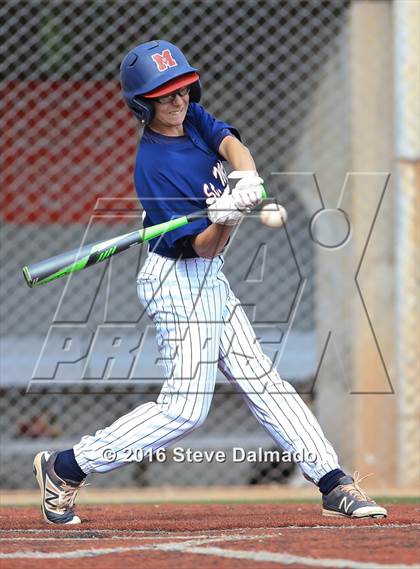 Thumbnail 3 in Grace King vs St Martins Episcopal photogallery.