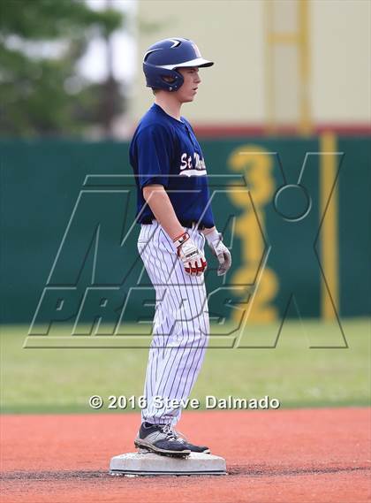 Thumbnail 1 in Grace King vs St Martins Episcopal photogallery.