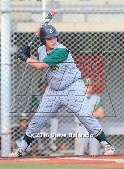 Thumbnail 2 in Grace King vs St Martins Episcopal photogallery.