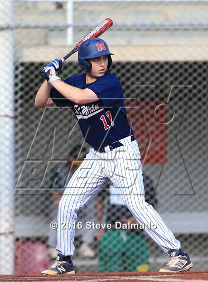 Thumbnail 1 in Grace King vs St Martins Episcopal photogallery.