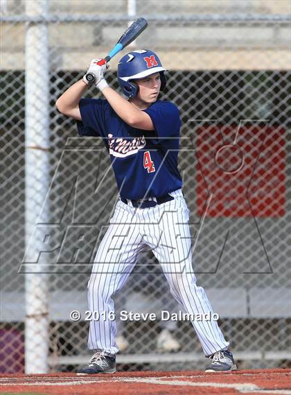 Thumbnail 1 in Grace King vs St Martins Episcopal photogallery.