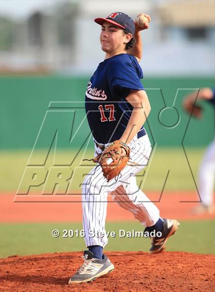 Thumbnail 2 in Grace King vs St Martins Episcopal photogallery.