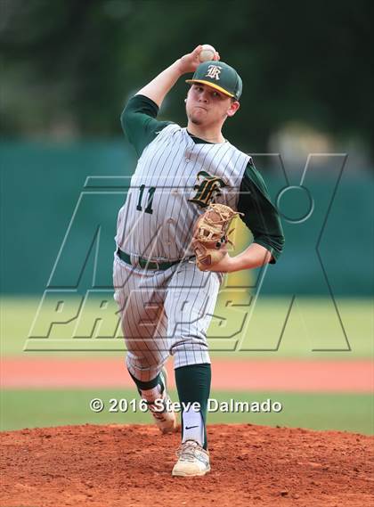 Thumbnail 1 in Grace King vs St Martins Episcopal photogallery.
