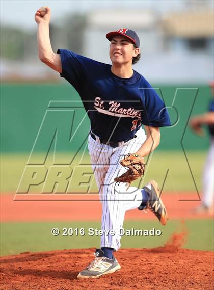 Thumbnail 3 in Grace King vs St Martins Episcopal photogallery.