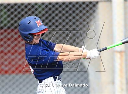 Thumbnail 1 in Grace King vs St Martins Episcopal photogallery.