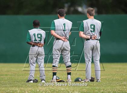 Thumbnail 1 in Grace King vs St Martins Episcopal photogallery.