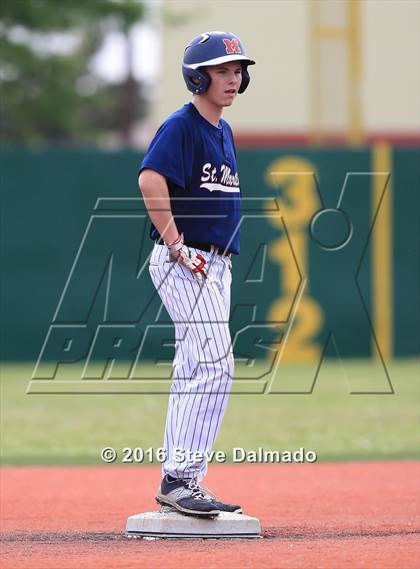 Thumbnail 2 in Grace King vs St Martins Episcopal photogallery.