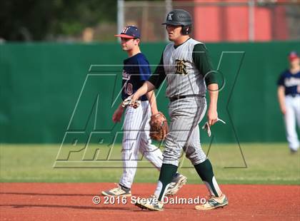 Thumbnail 2 in Grace King vs St Martins Episcopal photogallery.