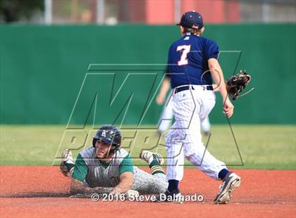 Thumbnail 1 in Grace King vs St Martins Episcopal photogallery.
