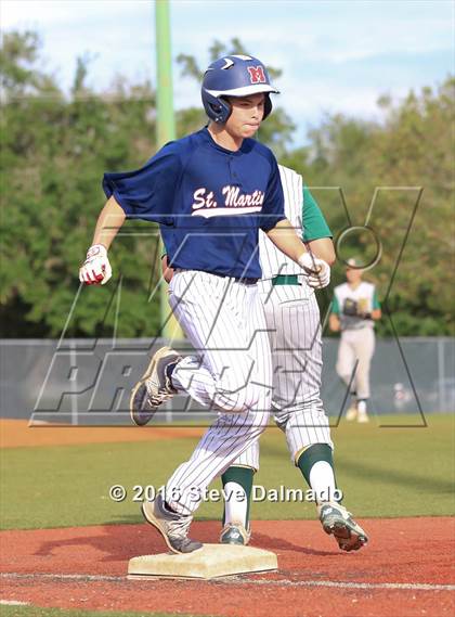 Thumbnail 1 in Grace King vs St Martins Episcopal photogallery.