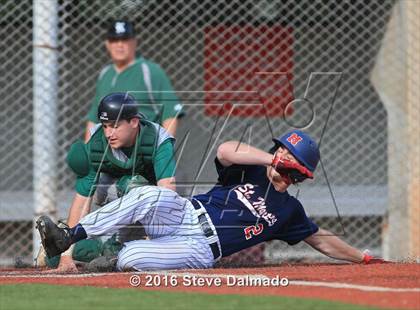 Thumbnail 1 in Grace King vs St Martins Episcopal photogallery.