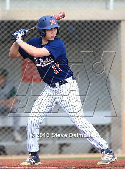 Thumbnail 3 in Grace King vs St Martins Episcopal photogallery.