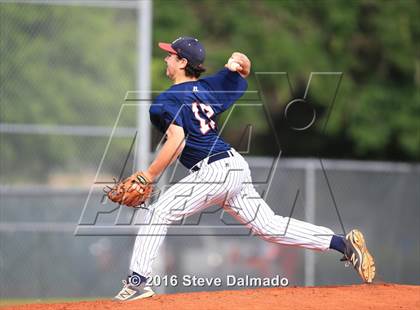 Thumbnail 3 in Grace King vs St Martins Episcopal photogallery.