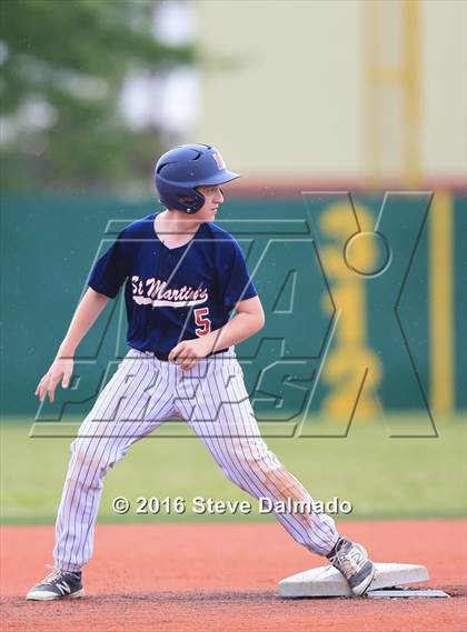 Thumbnail 3 in Grace King vs St Martins Episcopal photogallery.