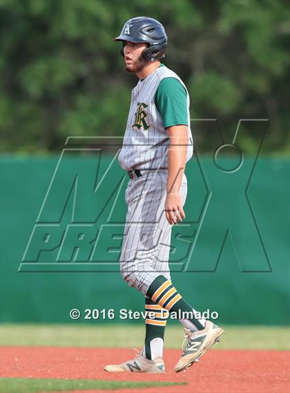 Thumbnail 1 in Grace King vs St Martins Episcopal photogallery.
