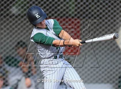 Thumbnail 3 in Grace King vs St Martins Episcopal photogallery.