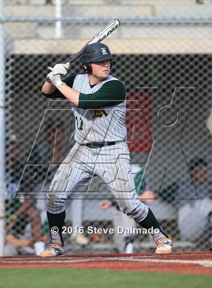 Thumbnail 2 in Grace King vs St Martins Episcopal photogallery.