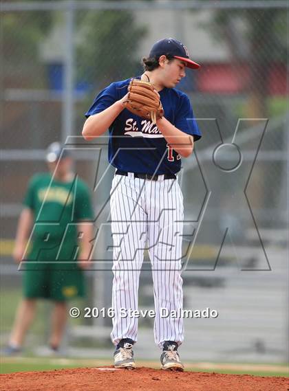 Thumbnail 2 in Grace King vs St Martins Episcopal photogallery.