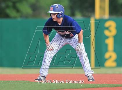 Thumbnail 3 in Grace King vs St Martins Episcopal photogallery.