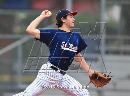 Thumbnail 1 in Grace King vs St Martins Episcopal photogallery.