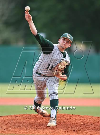 Thumbnail 2 in Grace King vs St Martins Episcopal photogallery.