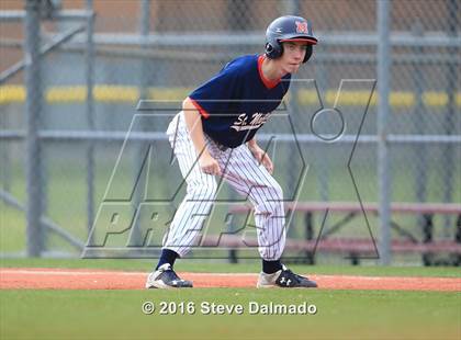 Thumbnail 1 in Grace King vs St Martins Episcopal photogallery.