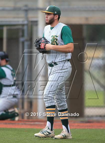 Thumbnail 3 in Grace King vs St Martins Episcopal photogallery.