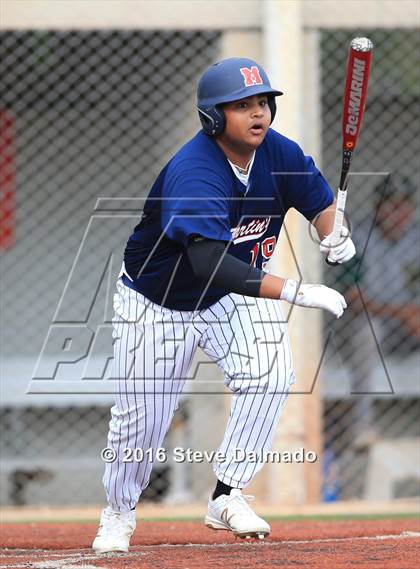 Thumbnail 1 in Grace King vs St Martins Episcopal photogallery.
