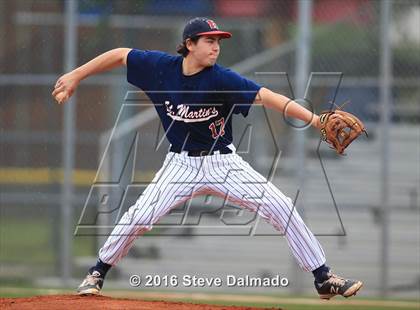Thumbnail 3 in Grace King vs St Martins Episcopal photogallery.